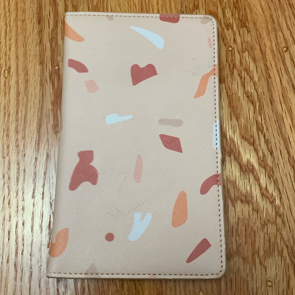 Glass Ladder & Co Passport Holder